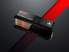 Na zdjęciu: dysk SSD SanDisk Optimus GX Pro 850P o pojemności 8 TB