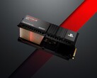 Na zdjęciu: dysk SSD SanDisk Optimus GX Pro 850P o pojemności 8 TB