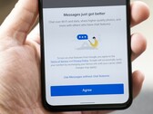 Aktywacja wiadomości RCS na Android (Źródło: 9to5Google)
