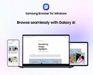Samsung oficjalnie uruchomił przeglądarkę Samsung Browser dla systemu Windows z ciągłością między urządzeniami i nowymi wbudowanymi funkcjami asystenta.