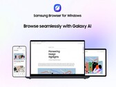 Samsung oficjalnie uruchomił przeglądarkę Samsung Browser dla systemu Windows z ciągłością między urządzeniami i nowymi wbudowanymi funkcjami asystenta.