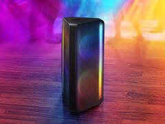 Samsung Sound Tower MX-ST45B to przenośny i wodoodporny głośnik Bluetooth. (Źródło obrazu: Samsung)