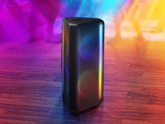 Samsung Sound Tower MX-ST45B to przenośny i wodoodporny głośnik Bluetooth. (Źródło obrazu: Samsung)