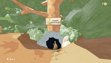 Zrzut ekranu z Once Upon a Shell (źródło obrazu: Steam)