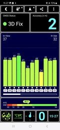 Test GPS: na zewnątrz