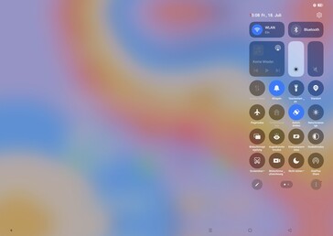 Recenzja OnePlus Pad 2 Pro Notebookcheck