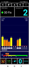 Odbiór GPS wewnątrz budynku