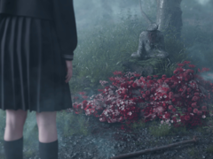 Zrzut ekranu z gry Silent Hill F (źródło obrazu: Konami)