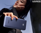 Power bank Ugreen 30 W 20 000 mAh kosztuje w Chinach około 14 dolarów. Na zdjęciu: zdjęcie promocyjne produktu. (Źródło zdjęcia: Ugreen)