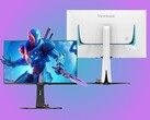 ViewSonic XG273F-2K-OLED z podwójnym trybem 540Hz/720Hz. (Źródło obrazu: ViewSonic)