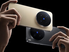 Vivo X300 Pro przewyższa X200 Pro w różnych obszarach. (Źródło obrazu: Vivo)