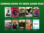 Nadchodzące tytuły Xbox Game Pass.