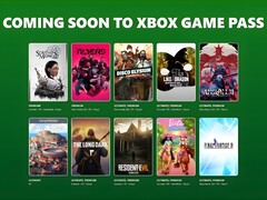 Nadchodzące tytuły Xbox Game Pass.