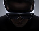 Xiaomi Wireless AR Glass Discovery Edition został odsłonięty. (Źródło obrazu: Xiaomi)