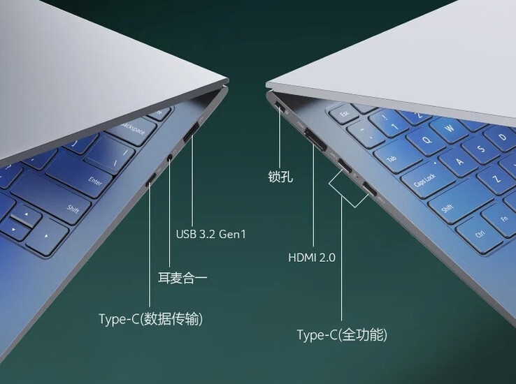 Go Air ma trzy porty typu C i może być również ładowany przez USB (źródło zdjęcia: Acer)