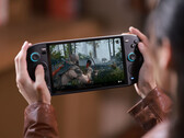 AYANEO KUN to największy handheld do gier wydany do tej pory przez firmę. (Źródło obrazu: AYANEO)
