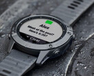 Garmin przygotowuje nową stabilną aktualizację dla serii Fenix 6. (Źródło obrazu: Garmin)