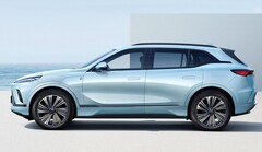 SUV Electra E5 z 2024 roku (zdjęcie: Buick)