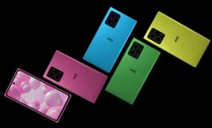 HMD Skyline będzie działać pod adresem Android 14 po wyjęciu z pudełka. (Źródło obrazu: @stufflistings)