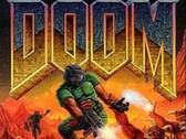 Limited Run Games ponownie wydaje grę Doom w pudełku, w którym można w nią grać. (Źródło obrazu: ekran tytułowy Doom)