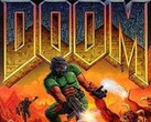 Limited Run Games ponownie wydaje grę Doom w pudełku, w którym można w nią grać. (Źródło obrazu: ekran tytułowy Doom)