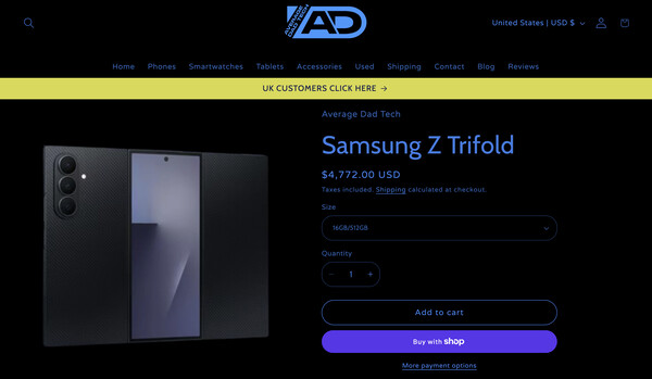 (Źródło obrazu: Average Dad Tech)