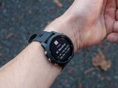 Garmin stopniowo zmierza w kierunku dostarczenia nowej stabilnej aktualizacji dla swoich obecnych smartwatchy Forerunner. (Źródło zdjęcia: Garmin)