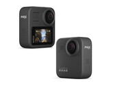 GoPro aktywnie rozwija kamerę Max drugiej generacji, oryginał na zdjęciu. (Źródło zdjęcia: GoPro)
