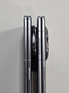 Magic V3 i Magic V5, od prawej do lewej. (Źródło zdjęcia: Weibo)