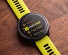 Obraz ilustracyjny wygenerowany przez AI: Hybrid Smash to aplikacja Garmin Connect IQ