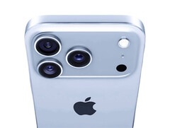 Render &quot;iPhone&#039;a 17 Pro&quot;. (Źródło obrazu: Majin Bu)