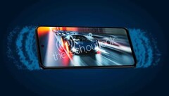 &quot;Moto G73&quot;. (Źródło: TheTechOutlook)