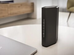 Nighthawk RS100 to nowy, niedrogi router WiFi 7 (źródło obrazu: Netgear)