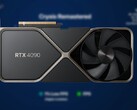 RTX 4090 może całkiem dobrze uruchomić Crysis Remastered w 8K. (Źródło: The Tech Chap, Nvidia-edited)