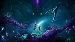 Fani mogą spodziewać się stale ewoluującego oceanu wypełnionego obcym pięknem, naturalizmem i bogatą fabułą. (Źródło obrazu: Unknown Worlds)