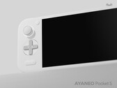 AYANEO Pocket S zaprezentuje nowy chipset Qualcomm Snapdragon G3x Gen 2. (Źródło obrazu: AYANEO)