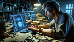 Europejski indeks Open Web Index wchodzi w fazę pilotażową w czerwcu (źródło zdjęcia: Dall-E 3)