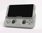 Podobno gamingowy handheld Anbernic wygląda jak powrót do klasycznej Xperii Play. (Źródło obrazu: via Baidu)