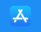 Logo Apple App Store