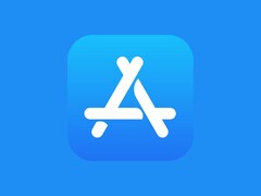 Logo Apple App Store