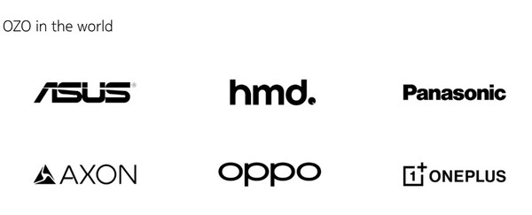 Asus, HMD, Oppo i OnePlus to jedne z marek, które wprowadziły na rynek urządzenia z technologią Nokia OZO Audio. (Źródło zdjęcia: Nokia)
