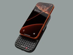 Klawiatura Clicks Power Keyboard jest tańsza niż dedykowana klawiatura Clicks dla iPhone'a. (Źródło obrazu: Clicks)