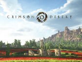 Wyświetlany jest baner dla Crimson Desert
