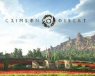 Wyświetlany jest baner dla Crimson Desert