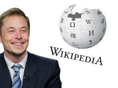 Elon Musk uważa Wikipedię za 