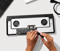 Procesor graficzny Framework Laptop 16 może być teraz również używany jako eGPU.