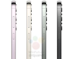 W sieci pojawiły się nowe informacje cenowe dotyczące serii Samsung Galaxy S23 (image via WinFuture)
