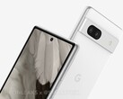 Pixel 7a wprowadza drobne poprawki do designu Pixela 7. (Źródło obrazu: @OnLeaks &amp; SmartPrix)