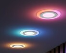Govee Smart Recessed Lights Pro z lampką nocną (na zdjęciu) są już dostępne. (Źródło zdjęcia: Govee)