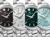 Nowe zegarki Grand Seiko.